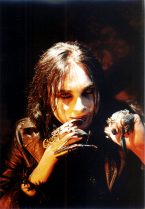 Dani Filth Images