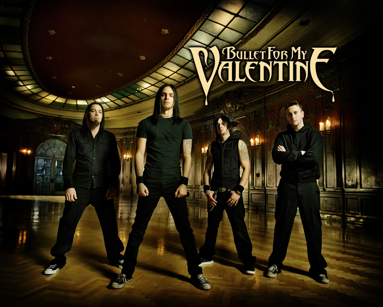 Bullet For My Valentine (7)