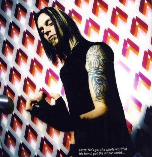 Matthew Tuck (23)